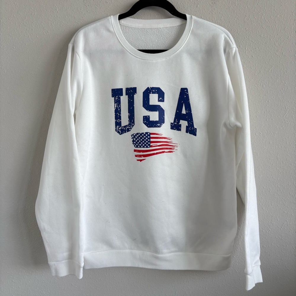 SHEIN USA sweatshirt